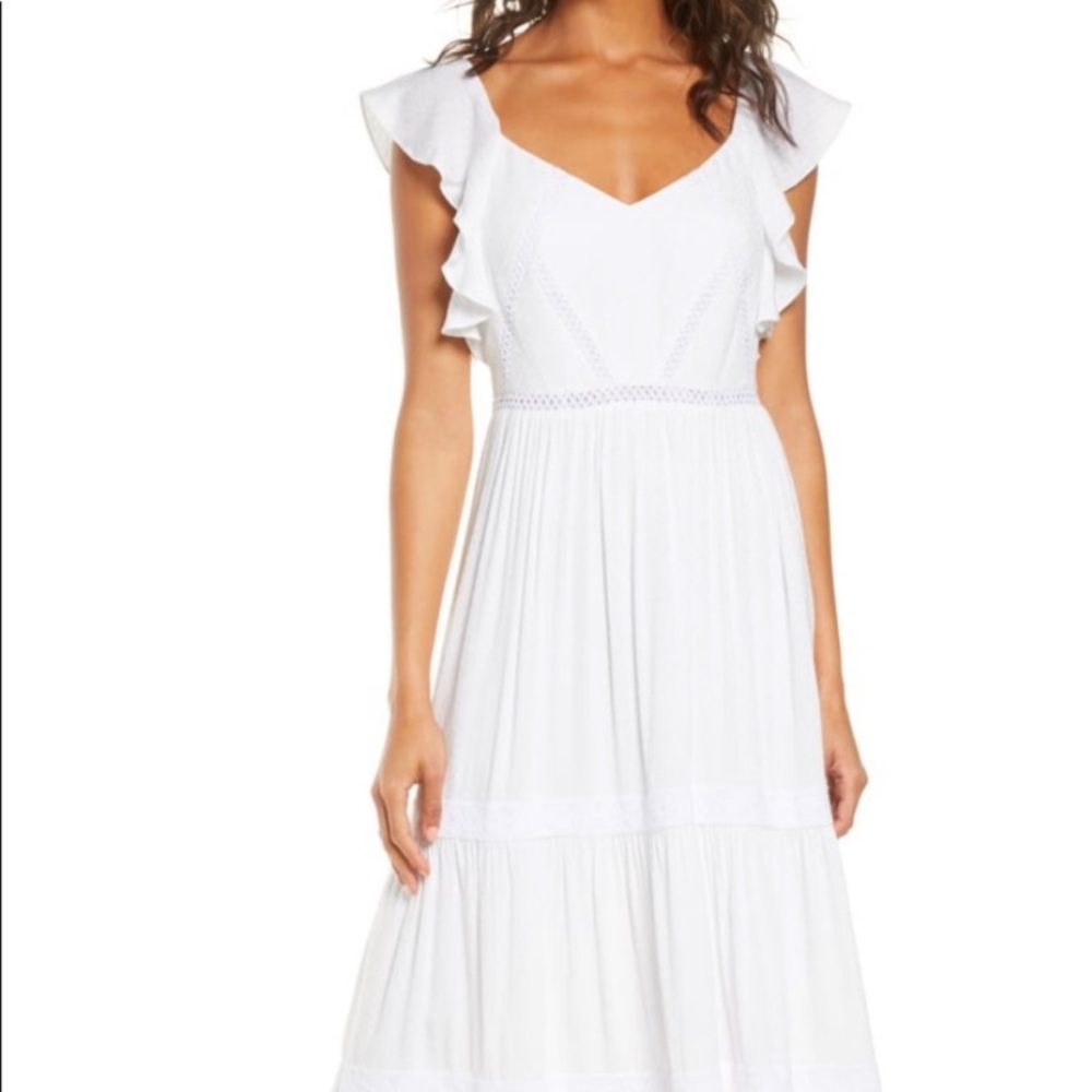 NWT Lilly Pulitzer Ivie Maxi Dress